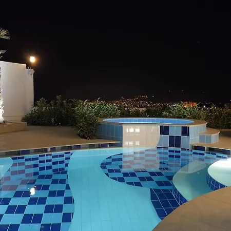 Sea View With Jacuzzi, 4 Bedrooms In - Dolcevita Villa Alanya