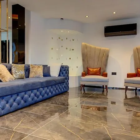 Sea View With Jacuzzi, 4 Bedrooms In - Dolcevita וילה