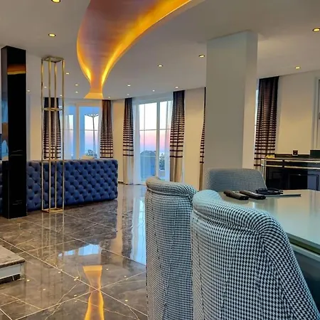 Sea View With Jacuzzi, 4 Bedrooms In - Dolcevita וילה