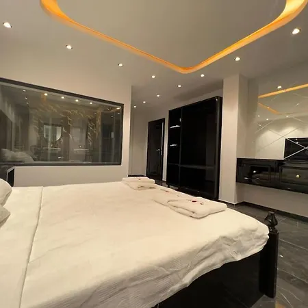 וילה Sea View With Jacuzzi, 4 Bedrooms In - Dolcevita *