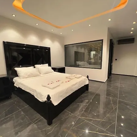 Sea View With Jacuzzi, 4 Bedrooms In - Dolcevita וילה *