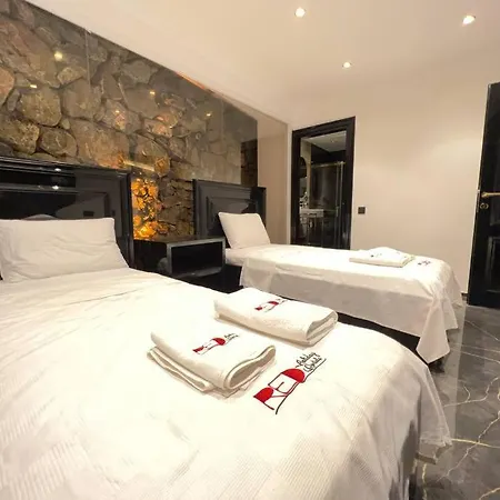 Sea View With Jacuzzi, 4 Bedrooms In - Dolcevita אלאניה